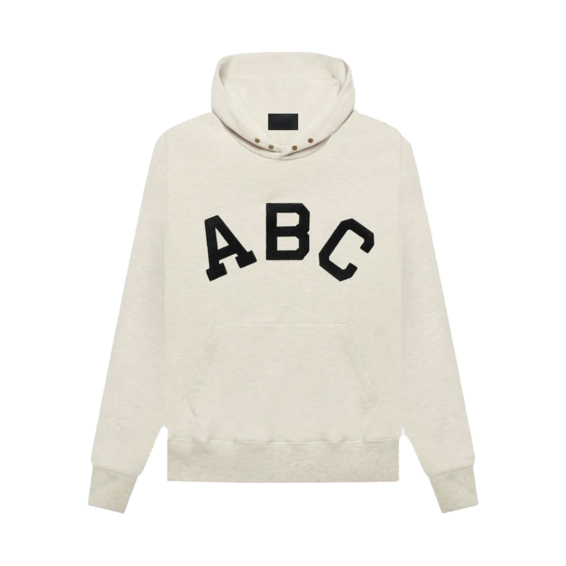 피어 오브 갓 ABC 후드 크림 헤더