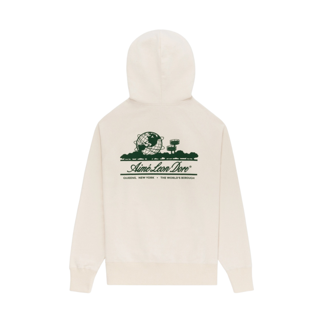 에메 레온 도르 유니스피어 후드 프리스틴(Aime Leon Dore Unisphere Hoodie Pristine)