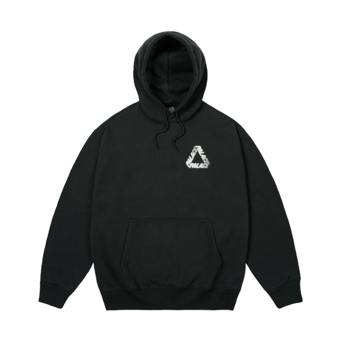 팔라스 스피드 P3 후드 블랙 - 25SS(Palace Speed P3 Hood Black - 25SS)