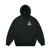 Palace Speed P3 Hood Black - 25SS
