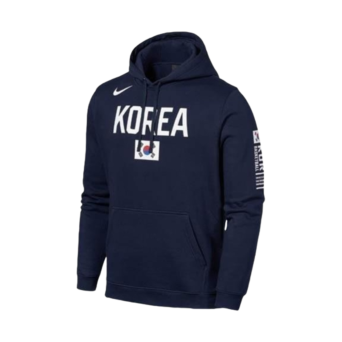 나이키 코리아 클럽 플리스  후디 네이비 - 아시아