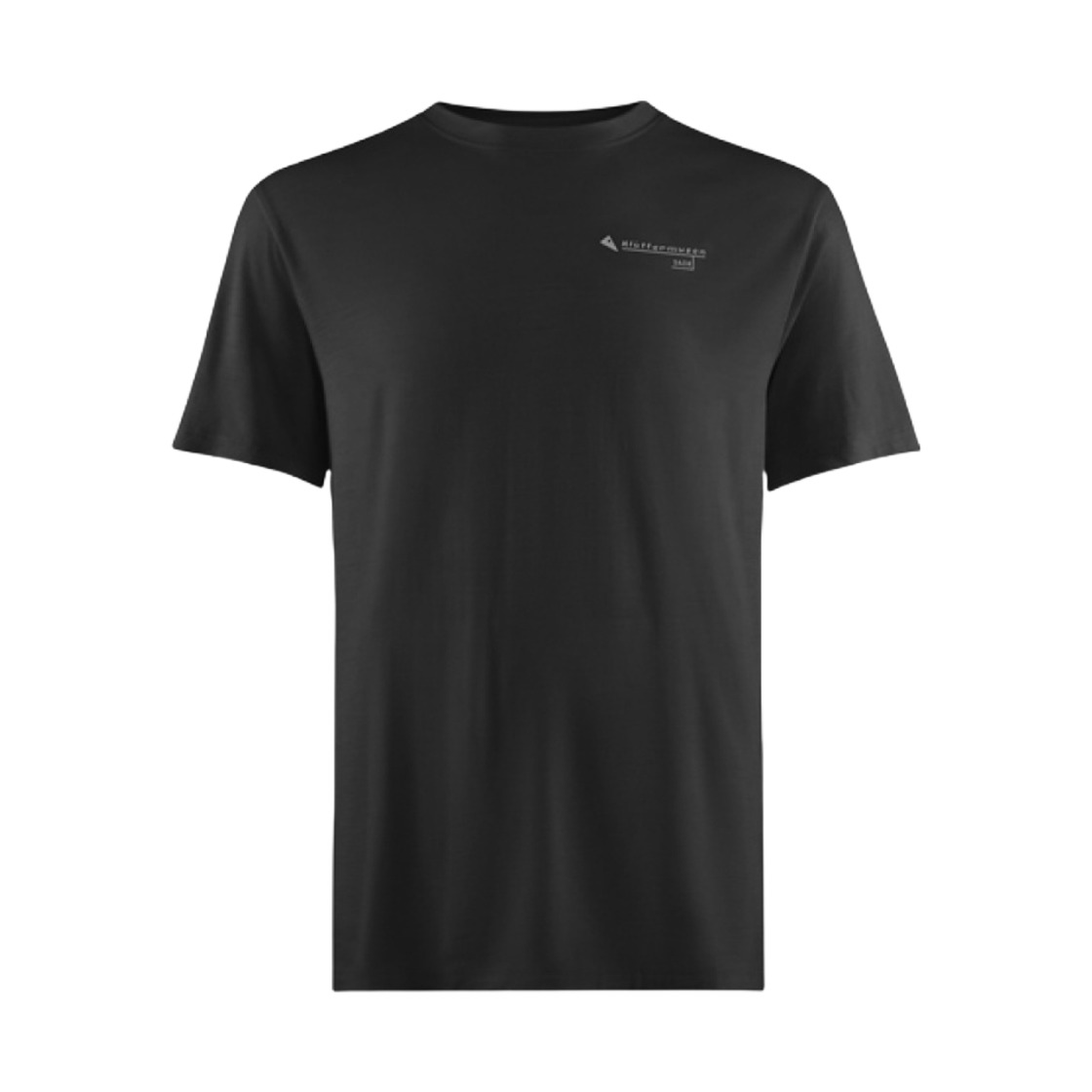 10225-961 Klattermusen Dagr SS T-Shirt Raven