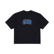 Ader Error Edca Logo T-Shirt Noir