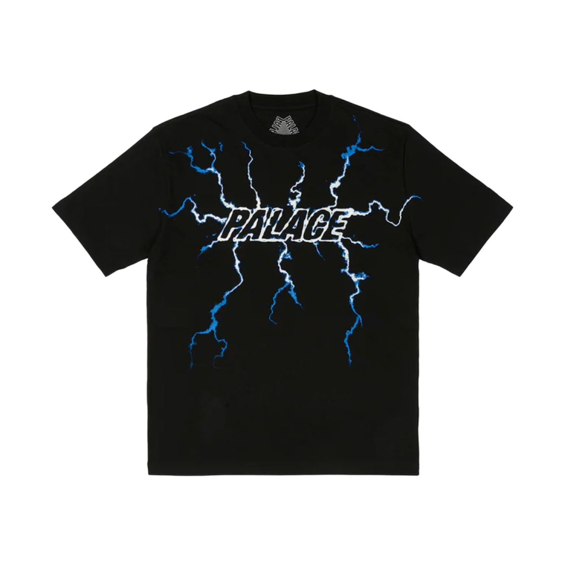 팔라스 풀리 차지드 티셔츠 블랙 - 23FW(Palace Fully Charged T-Shirt Black - 23FW) - 1