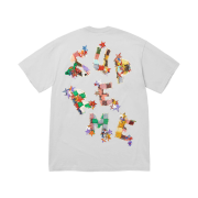 Supreme Patchwork T-Shirt Cement - 24SS