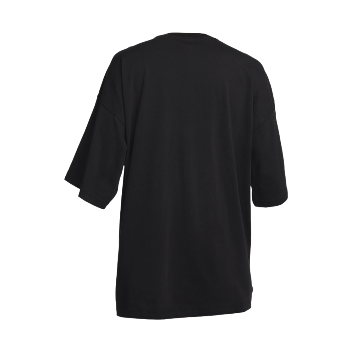 나이키 NSW 티셔츠 블랙 - US/EU(Nike NSW T-Shirt Black - US/EU) - 2