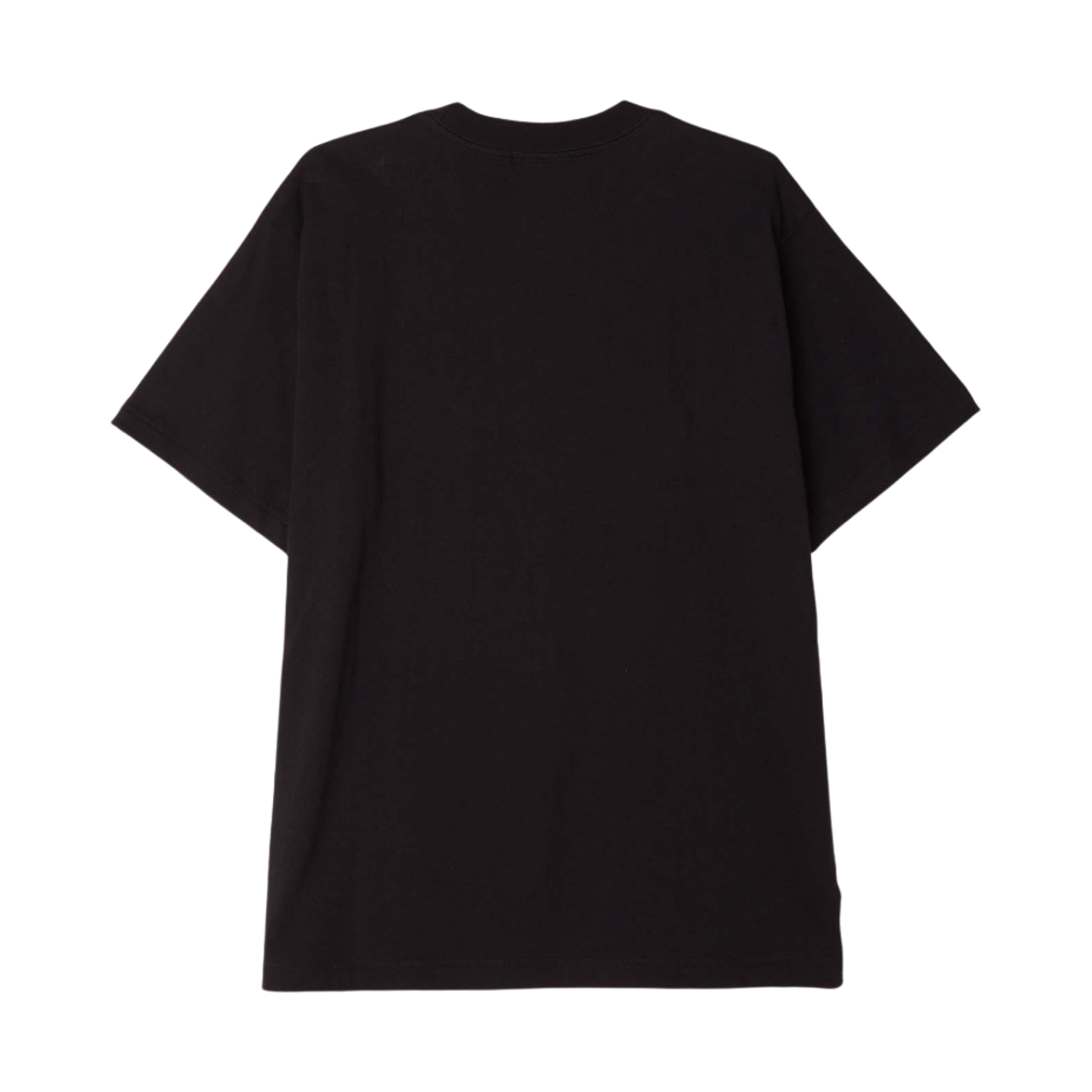 오베이 엘리자 숏슬리브 티셔츠 블랙(Obey Elijah Short Sleeve T-Shirt Black) - 2