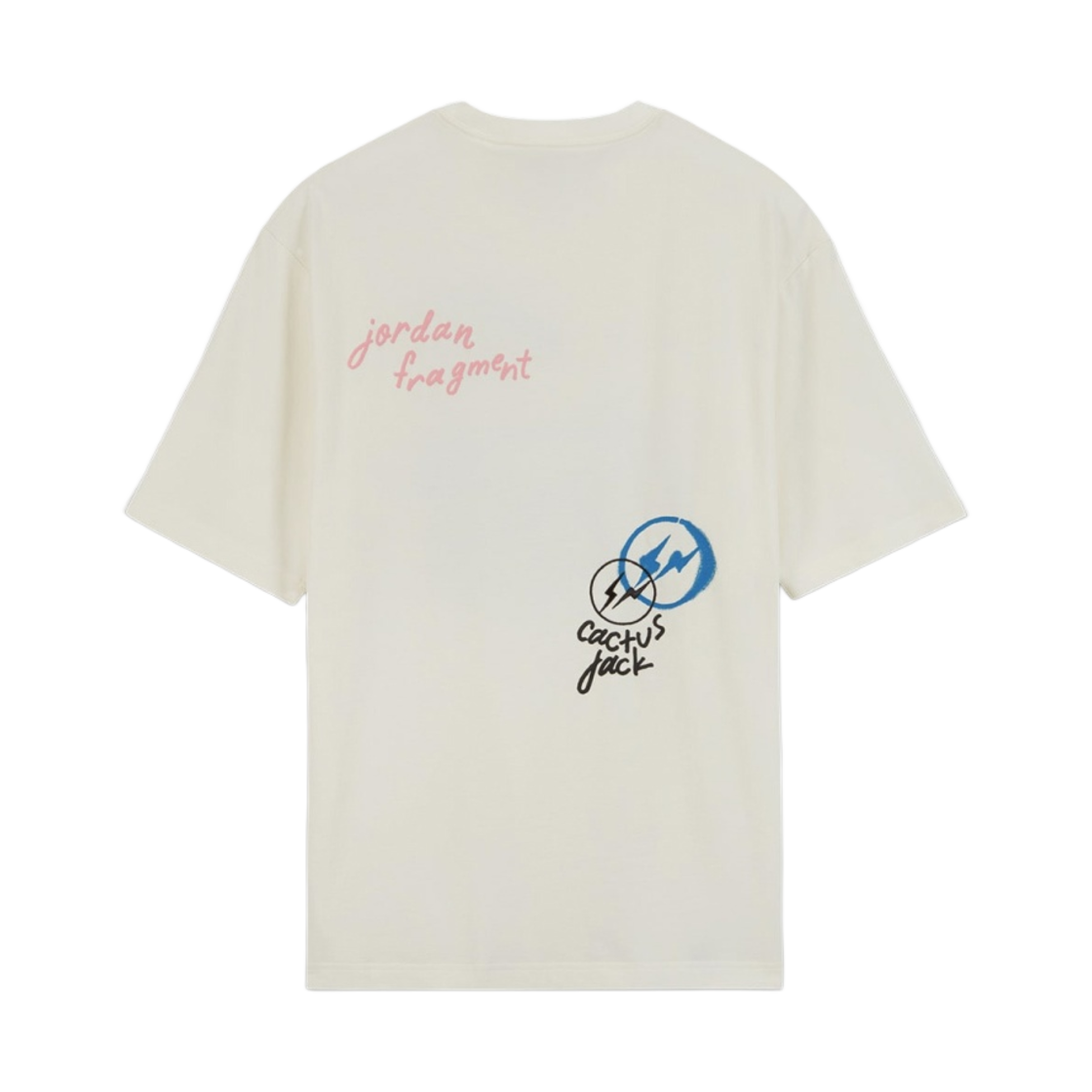 조던 x 트래비스 스캇 x 프라그먼트 티셔츠 세일 (DJ0620-133