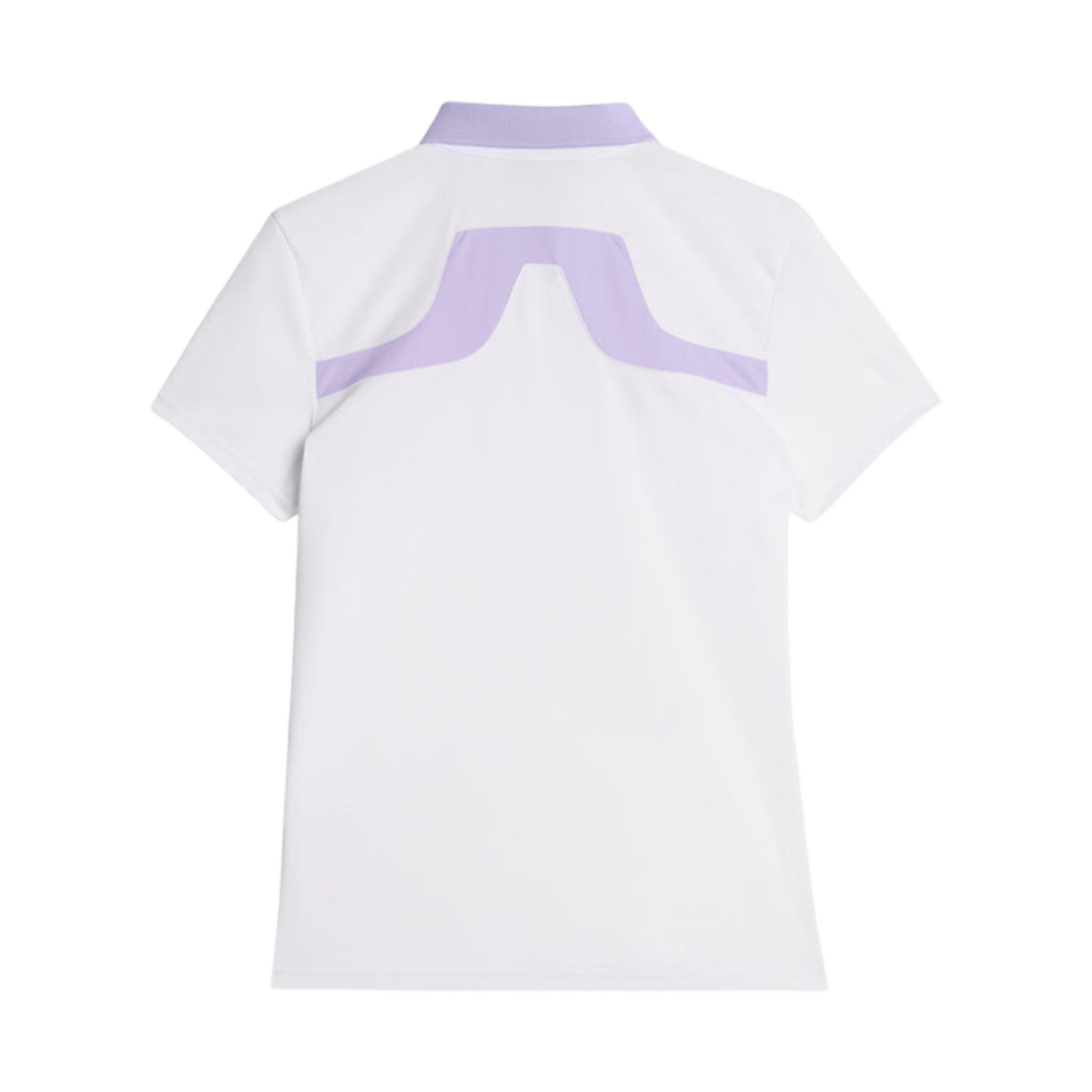 (W) 제이린드버그 캐시 폴로 화이트((W) J.Lindeberg Cassie Polo White) - 2