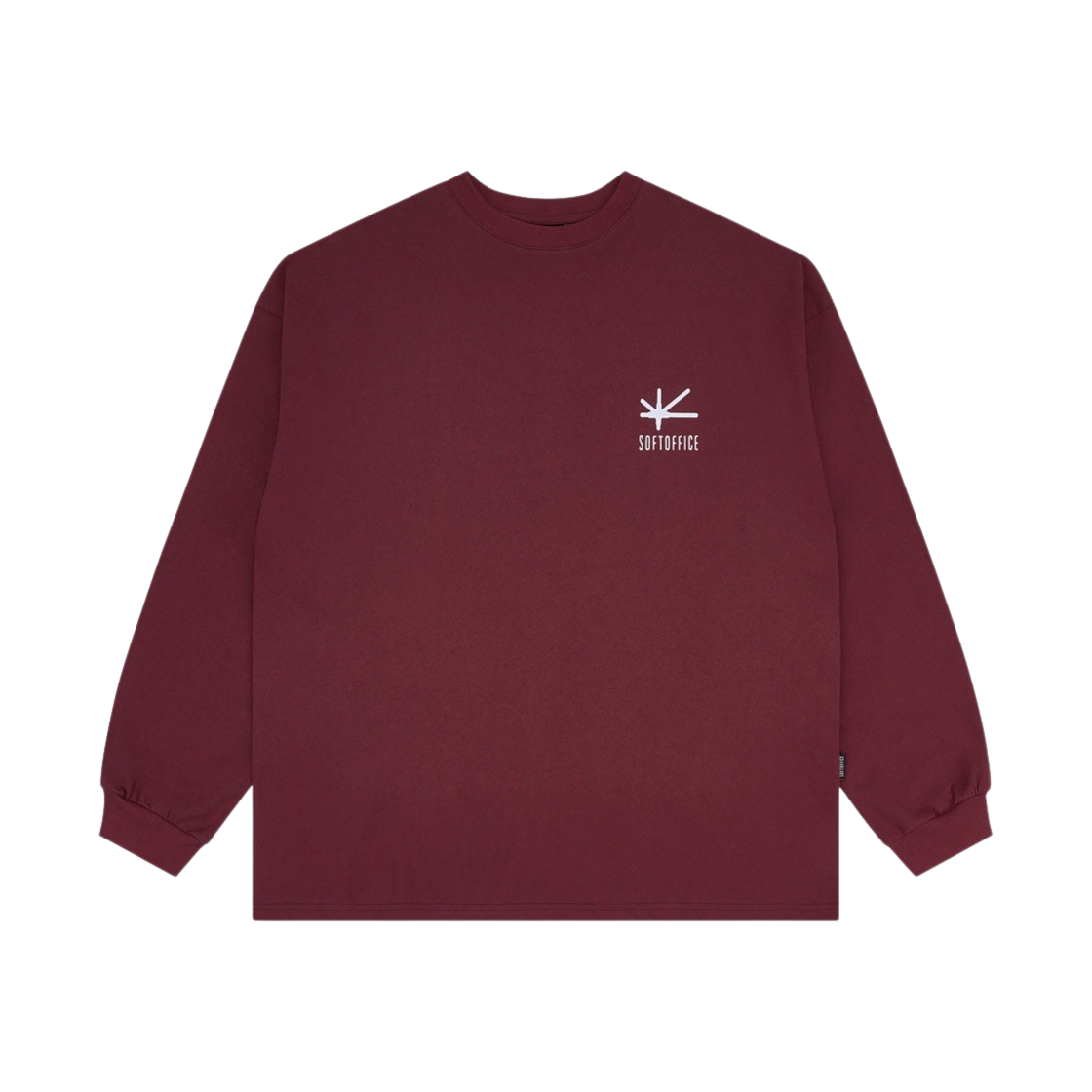 소프트오피스 커뮤니티 슬리브 - 버건디(Softoffice Community Sleeve - Burgundy)