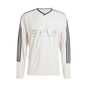 Adidas House of Tiro Long Sleeve Jacquard Jersey Alumina - KR Sizing