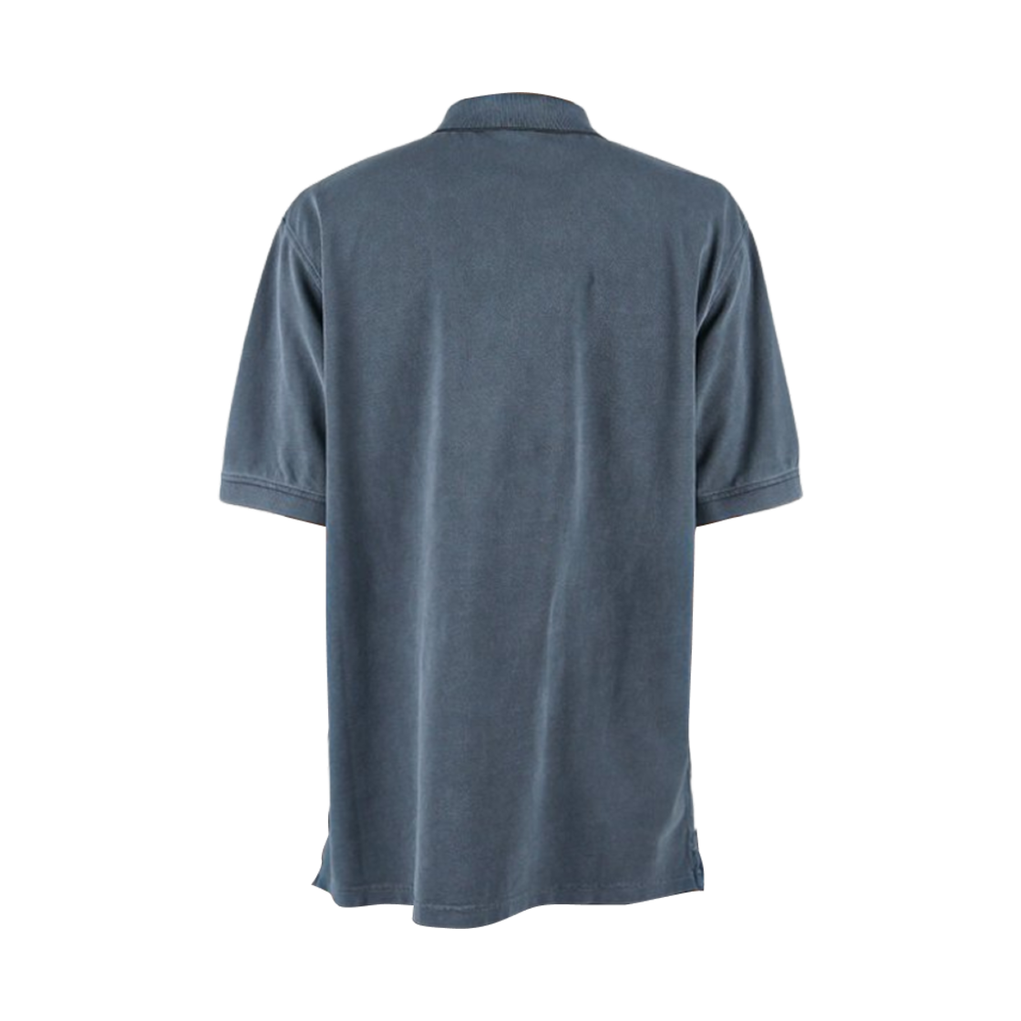 에르노 로고 폴로 티셔츠 네이비 블루(Herno Logo Polo T-Shirt Navy Blue) - 2