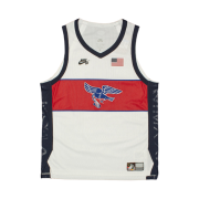 Nike SB Team USA Dri-Fit ADV Sleeveless Jersey White