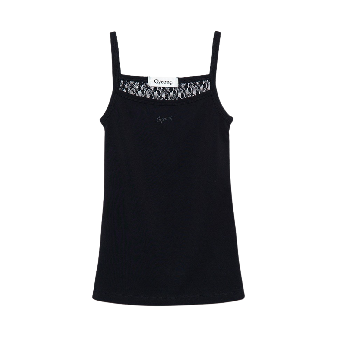 GY41MS01BK00 Gyeong Mix Sleeveless Black