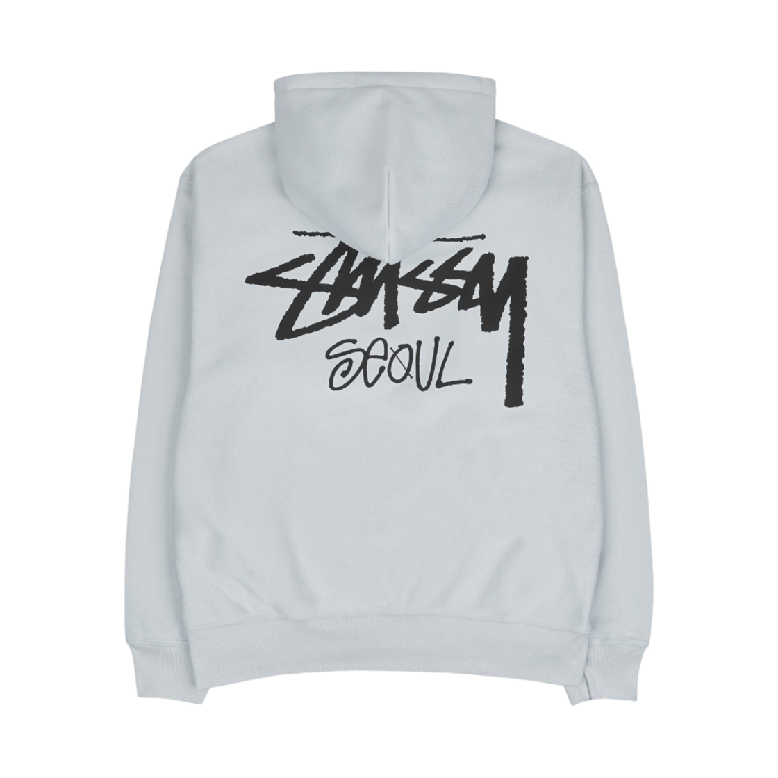 스투시 스탁 서울 후드 포그 2024(Stussy Stock Seoul Hood Fog 2024)