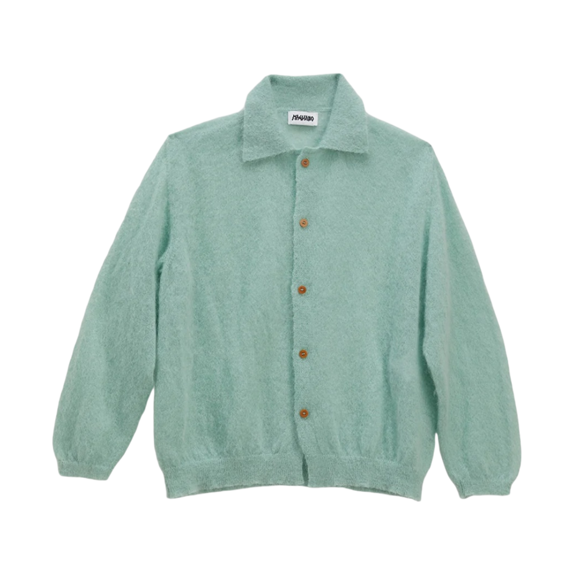 마리아노 지아 롱슬리브 셔츠 더티 터키스(Magliano Zia Long Sleeve Shirt Dirty Turchese)