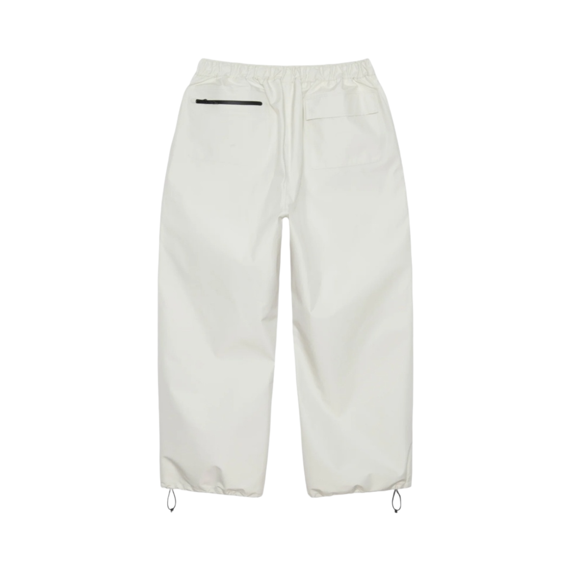 스투시 고어텍스 리사이클드 오버 트라우저 크림(Stussy Gore-Tex Recycled Over Trouser Cream) - 2