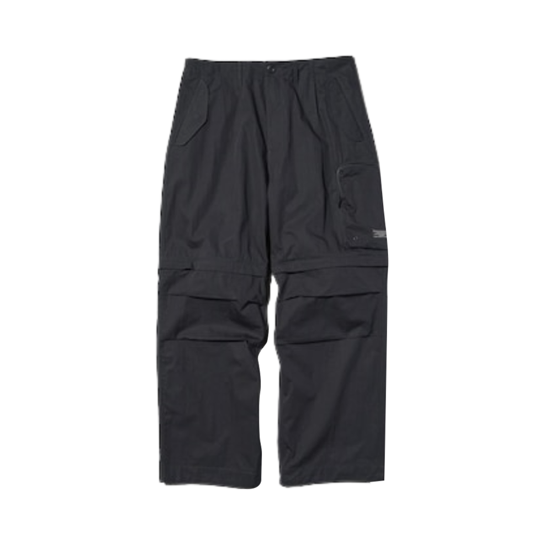 GU x 언더커버 유틸리티 팬츠 블랙(GU x Undercover Utility Pants Black)
