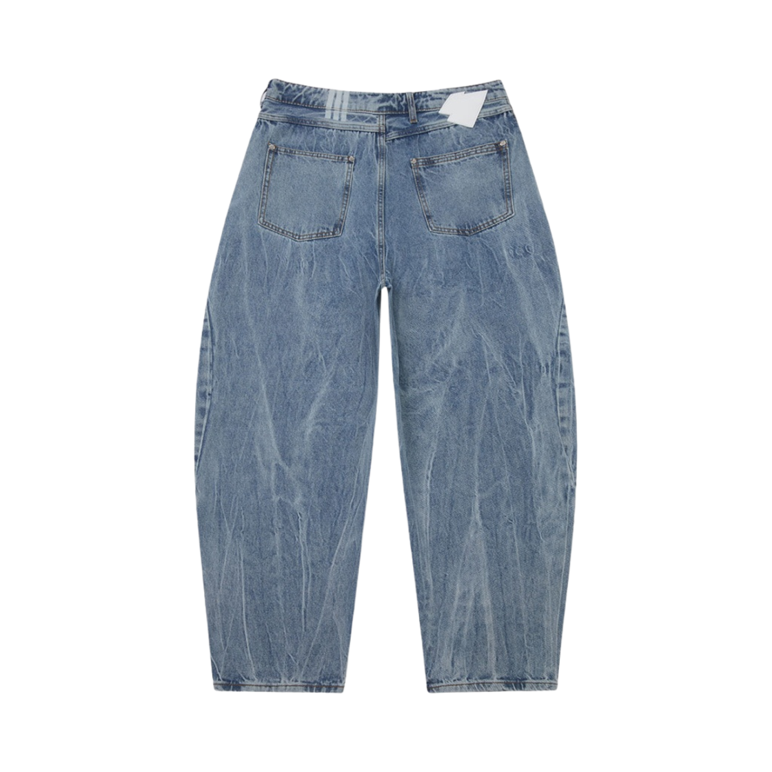 아더에러 범프 진 스카이 블루(Ader Error Bump Jeans Sky Blue) - 2