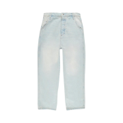 AMI Alex Fit Jeans Bleached Blue
