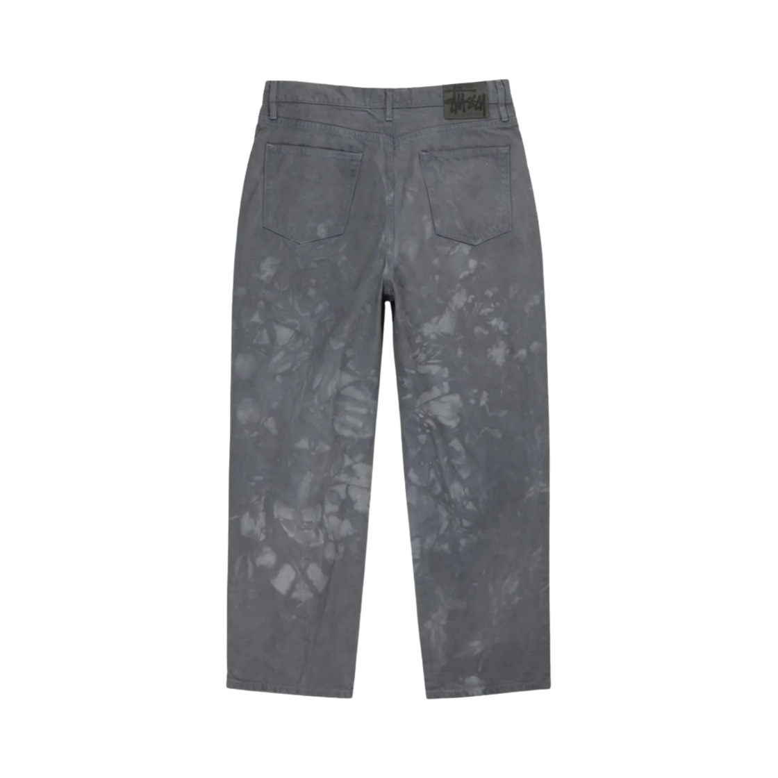 스투시 원더랜드 핸드 다이드 빅 올 진 차콜(Stussy Wonderland Hand-Dyed Big OL' Jean Charcoal) - 2