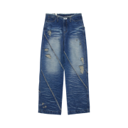 Ader Error Ely Jeans  STYLE | KREAM