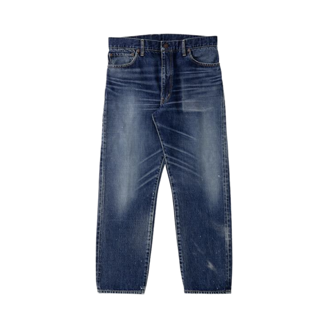 비즈빔 저니맨 팬츠 택트 DMGD - 22FW(Visvim Journeyman Pants Tacked DMGD - 22FW)