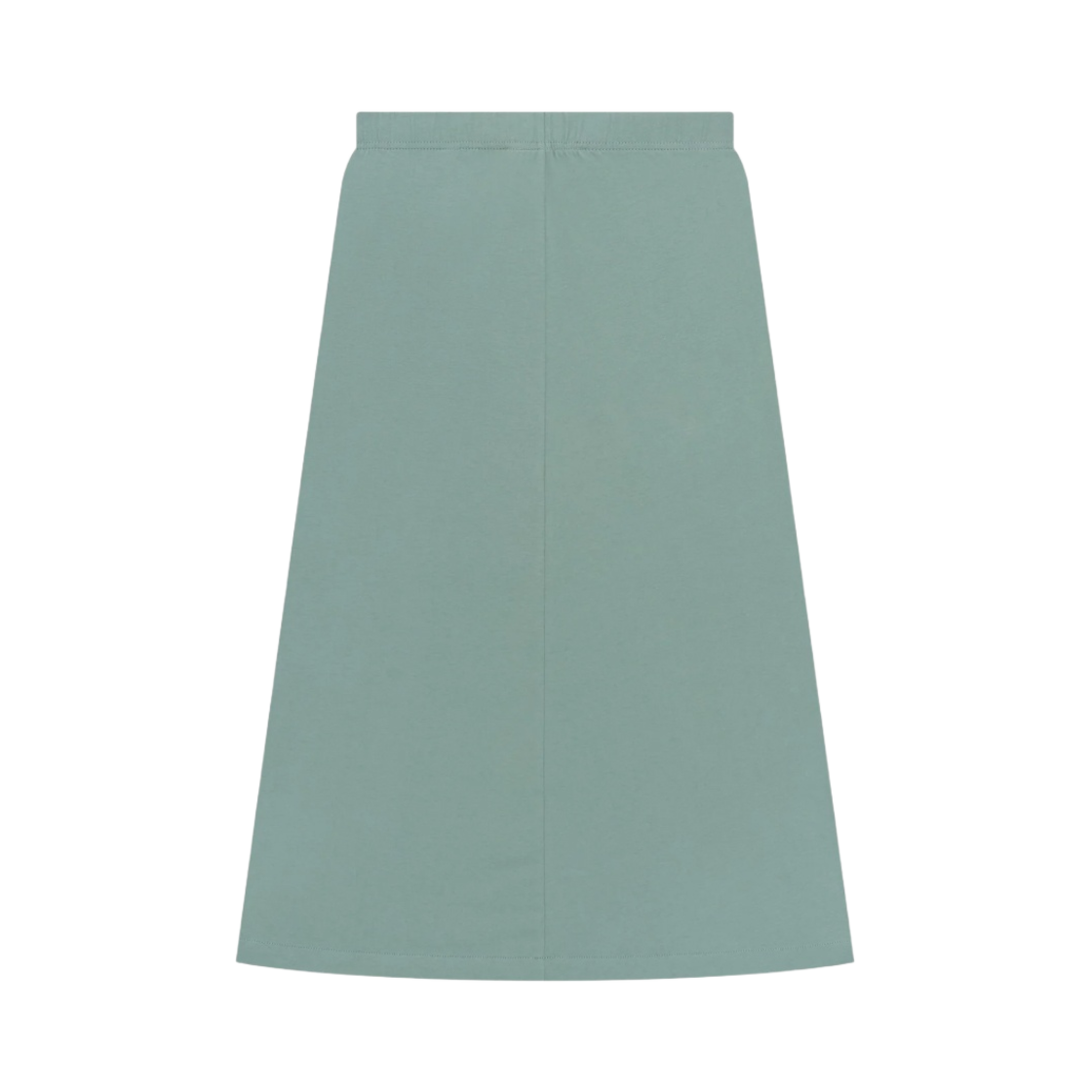(W) 에센셜 롱 스커트 시카모어 - 23SS((W) Essentials Long Skirt Sycamore - 23SS) - 2
