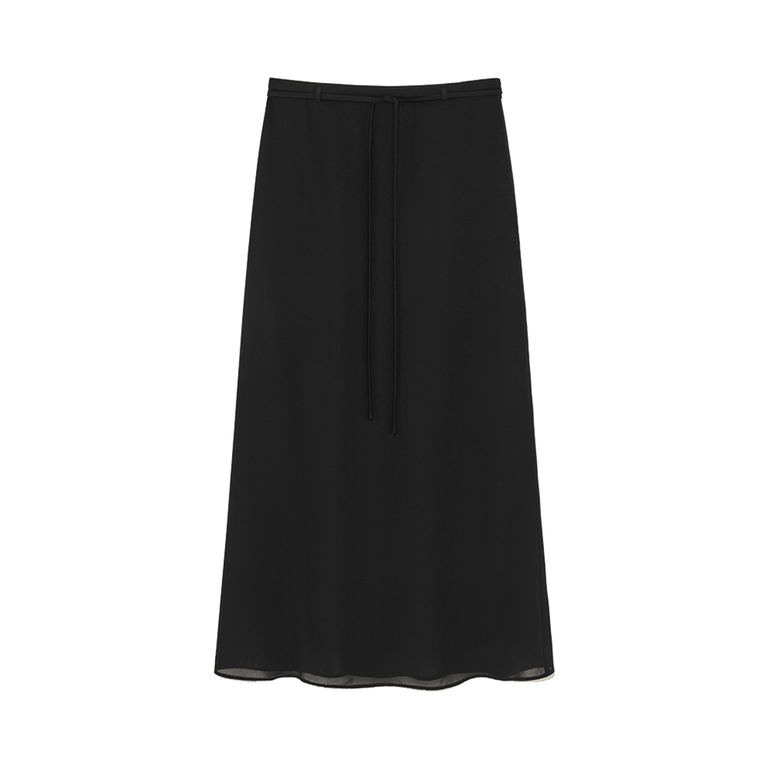Lucius Gored Skirt Black Lucius Gored Skirt Black