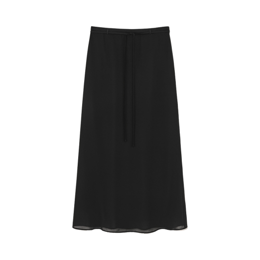 Lucius Gored Skirt Black Lucius Gored Skirt Black