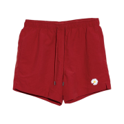 Peaceminusone Daisy Shorts #3 Red
