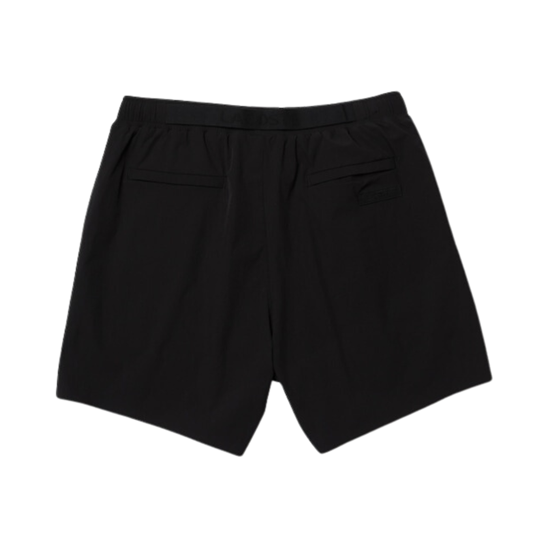 라코스테 액티브 솔리드 스윔팬츠 블랙(Lacoste Active Solid Swimpants Black) - 2