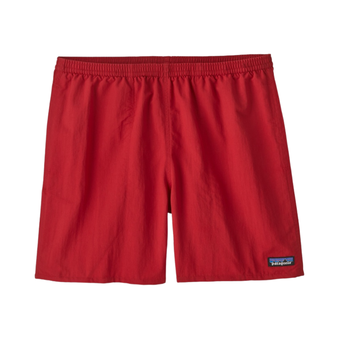 파타고니아 배기스 쇼츠 5인치 투어링 레드(Patagonia Baggies Shorts 5 Inch Touring Red) - 1