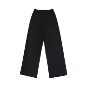 OJOS i:e Fluid Fleece Pants 01 Black