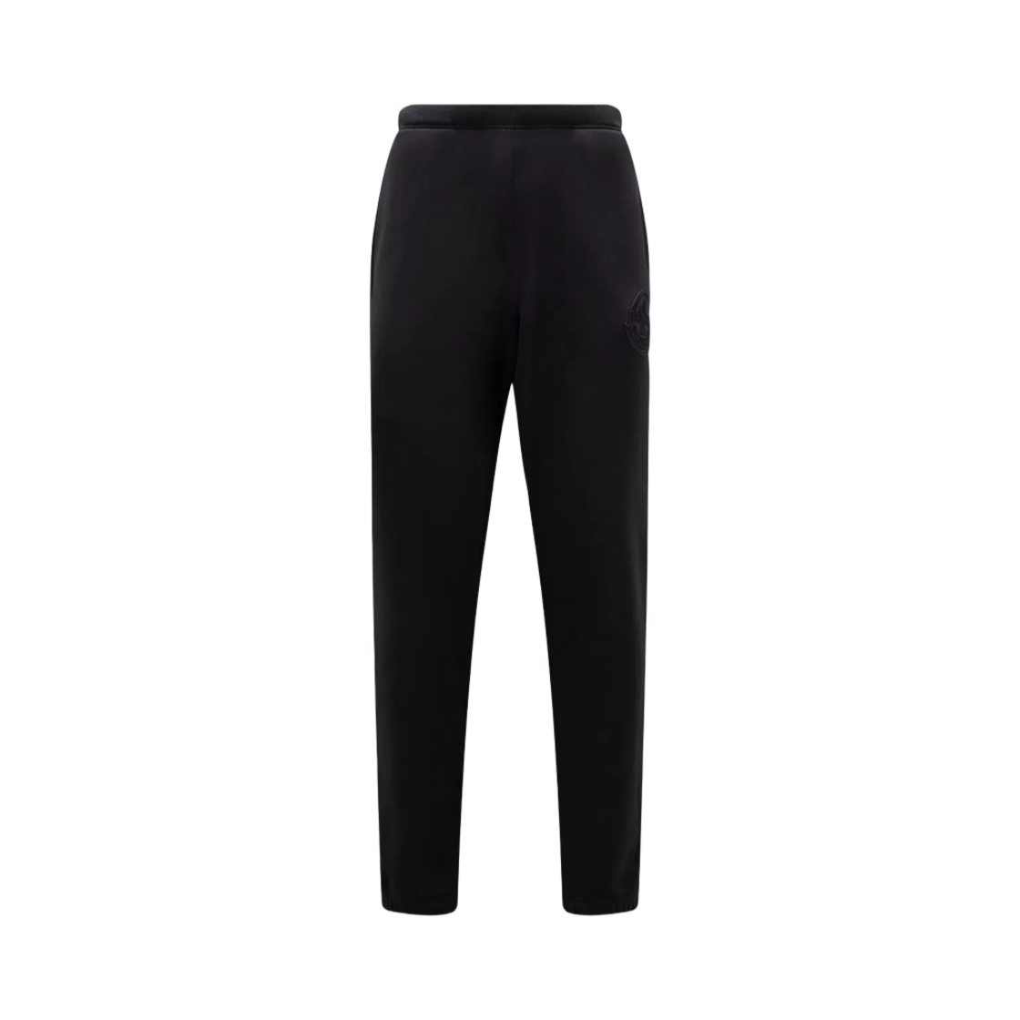 몽클레르 x 락 네이션 바이 제이지 로고 트랙팬츠 블랙 - 23FW(Moncler x Roc Nation By Jay-Z Logo Trackpants Black - 23FW) - 1