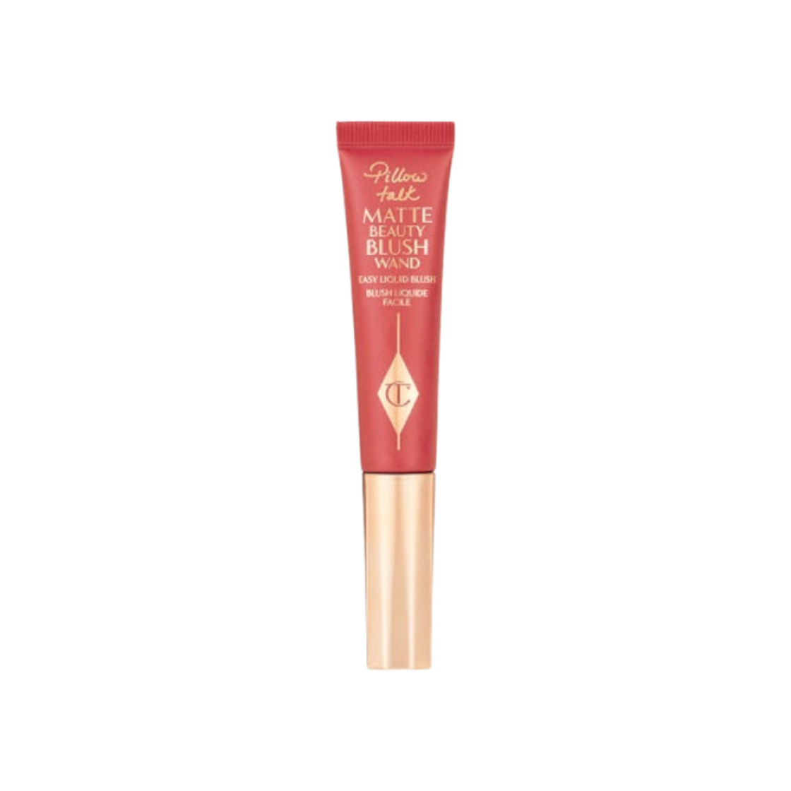 - Charlotte Tilbury Pillow Talk Matte Beauty Blush Wand Pillow Talk Dream Pop