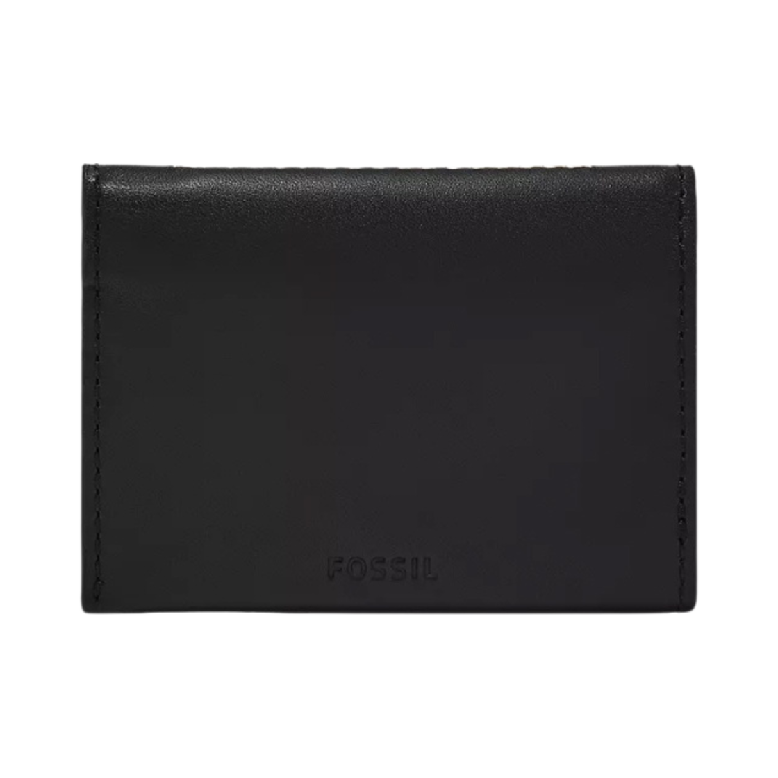파슬 웨스트오버 스냅 반지갑 블랙(Fossil Westover Snap Bifold Black) - 2