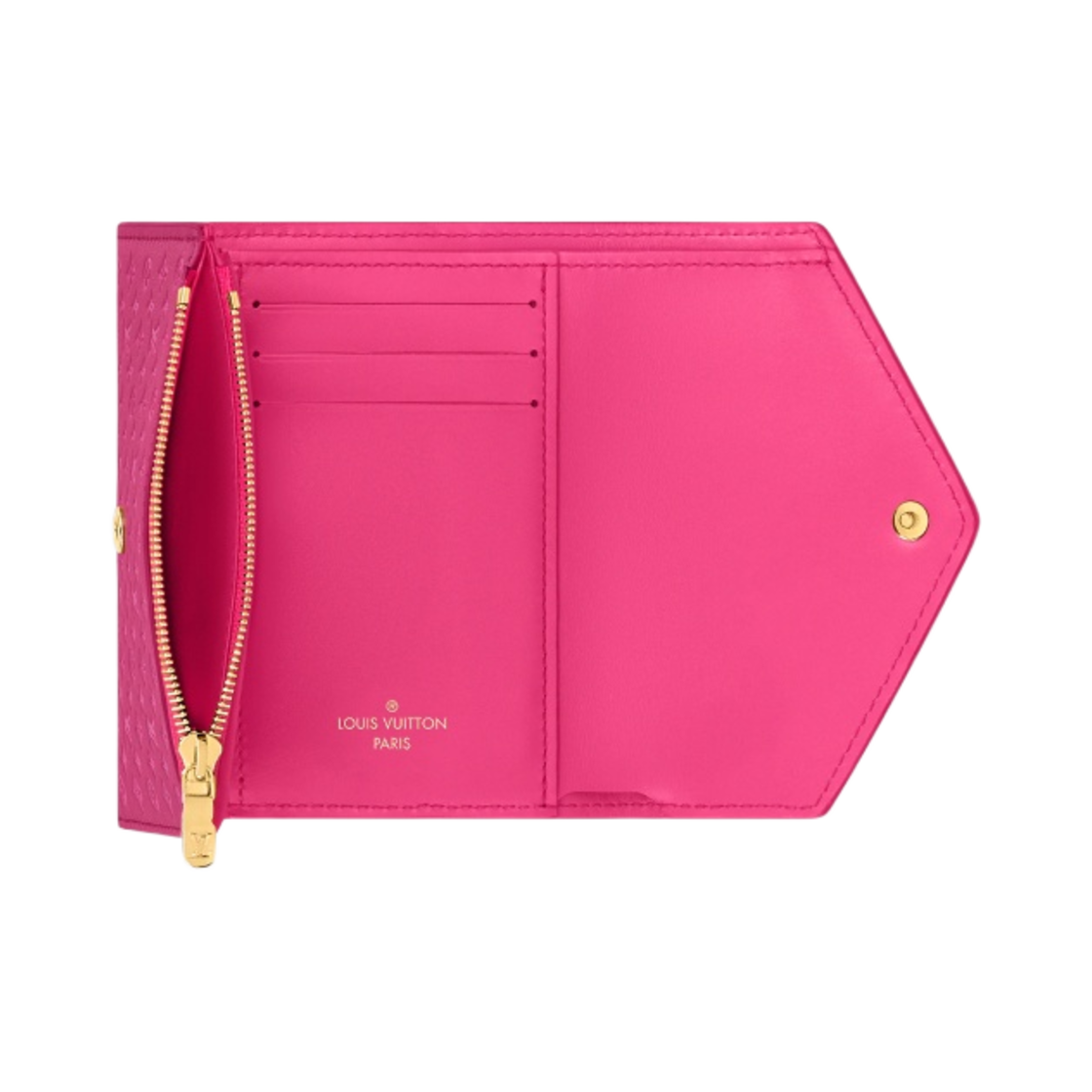 루이비통 빅토린 월렛 모노그램 핑크(Louis Vuitton Victorine Wallet Monogram Pink) - 3