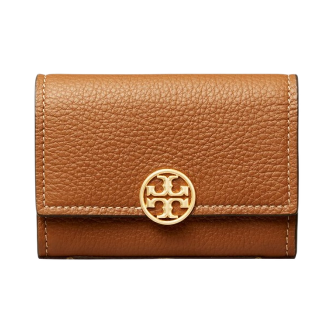 토리버치 미니 밀러 월렛 라이트 엄버(Tory Burch Mini Miller Wallet Light Umber) - 1