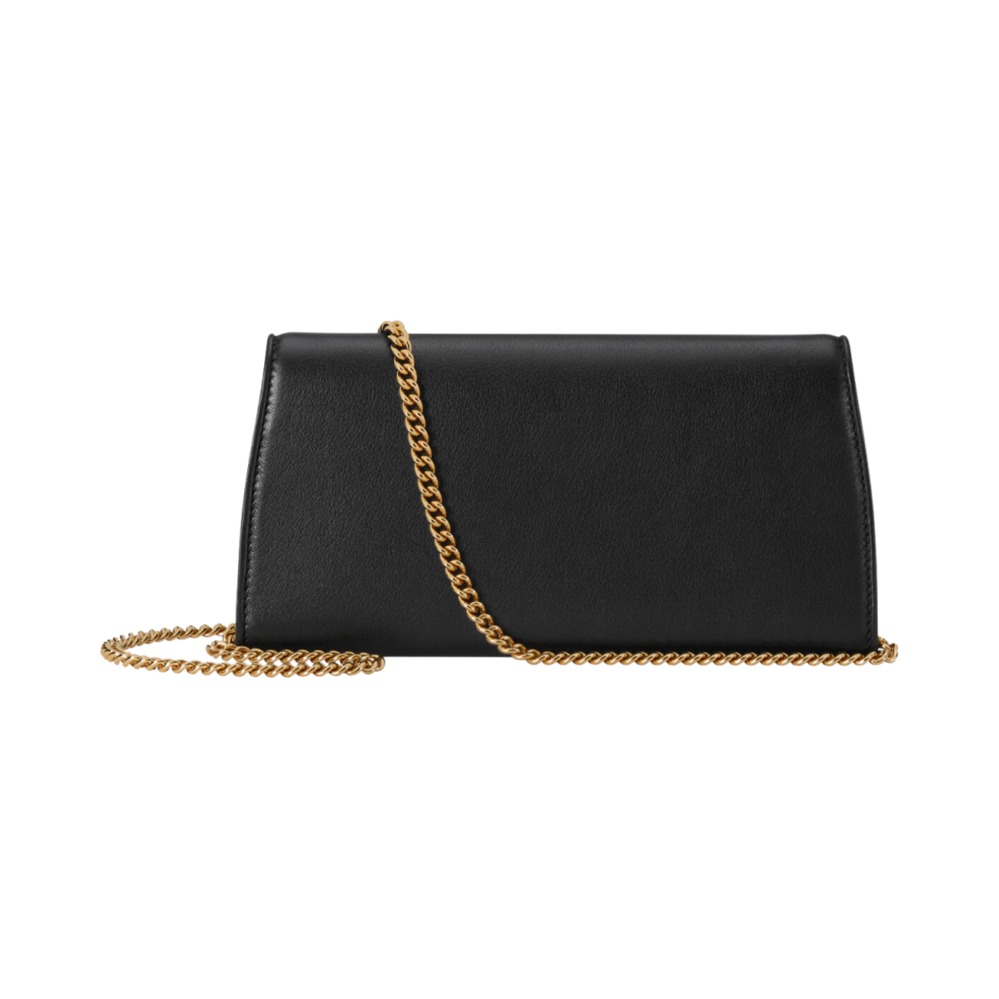 구찌 블론디 체인 장지갑 블랙(Gucci Blondie Continental Chain Wallet Black) - 3