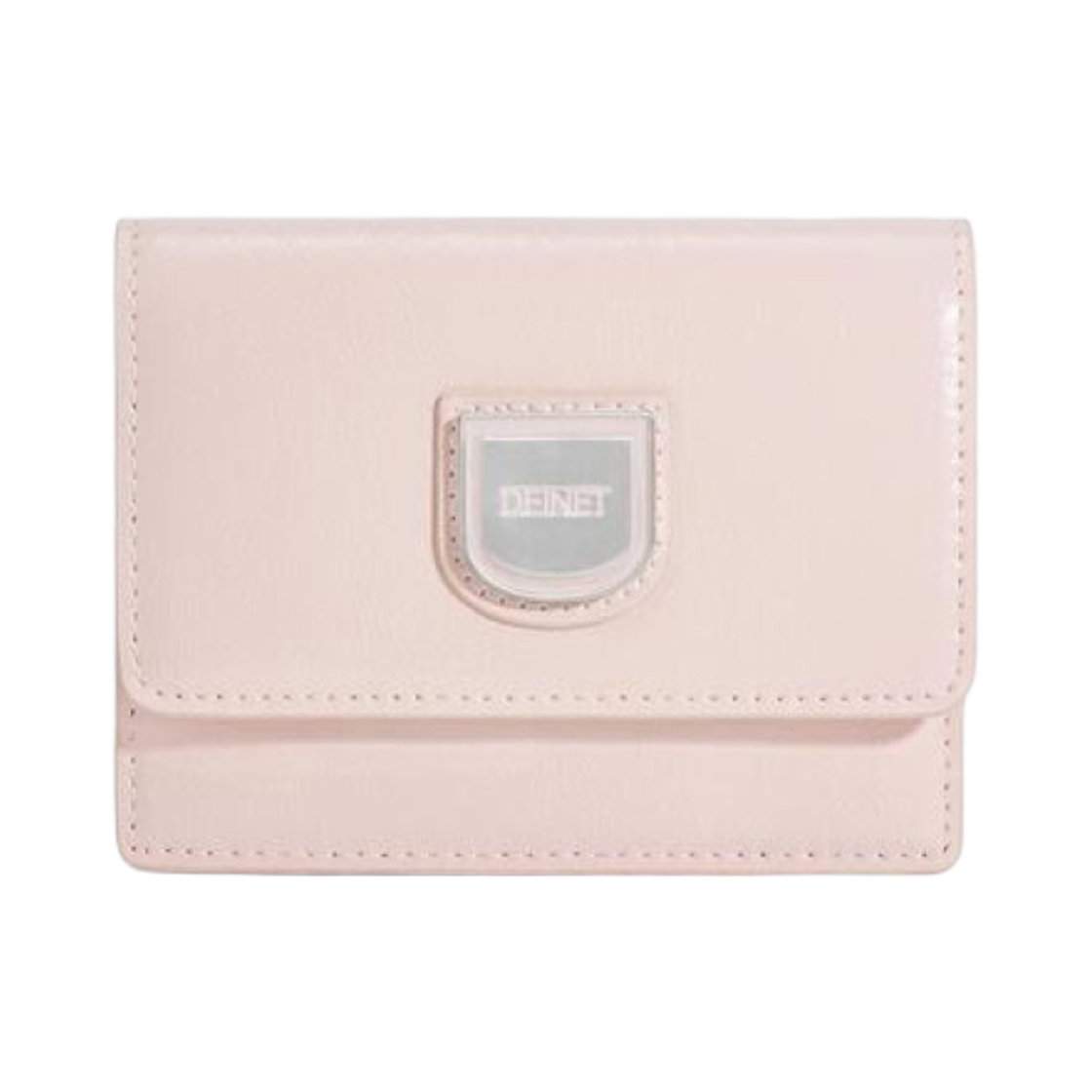 다이닛 시그니처 월렛 핑크(Deinet Signature Wallet in Pink)