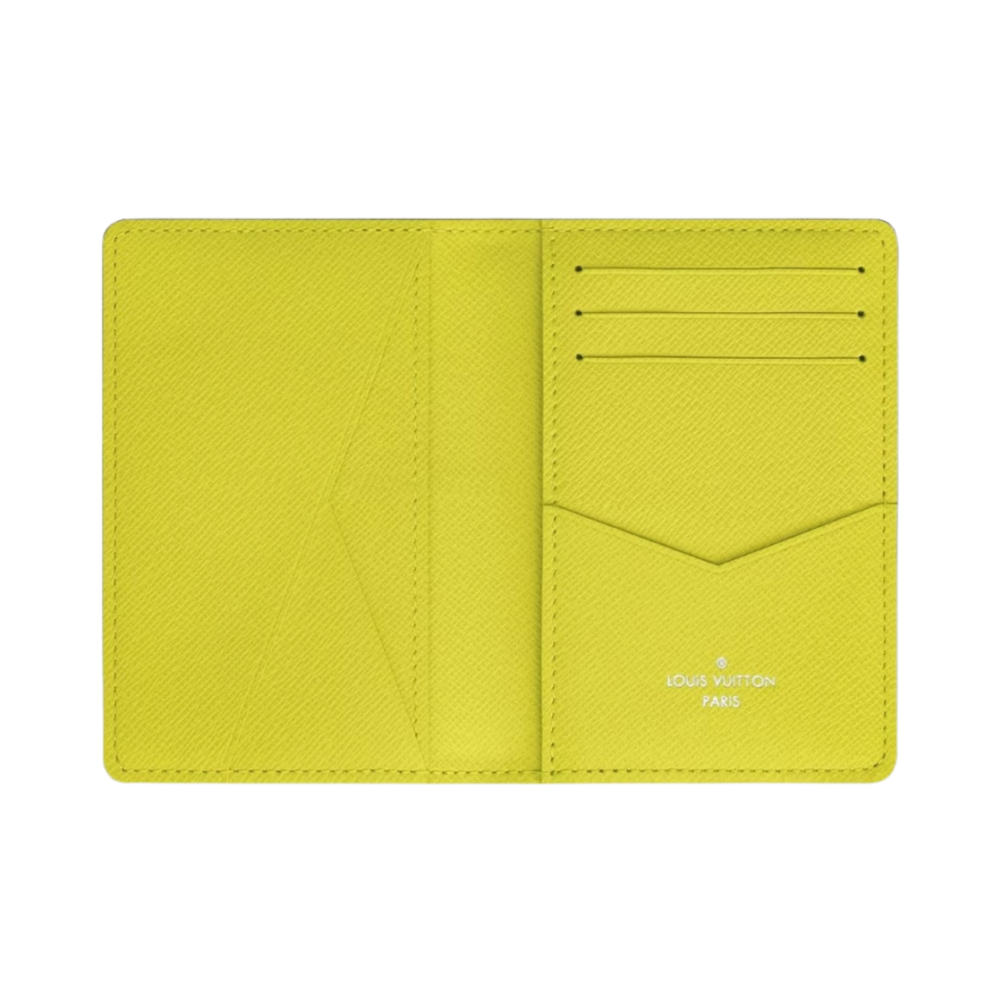 루이비통 포켓 오거나이저 타이가라마 모노그램 옐로우(Louis Vuitton Pocket Organizer Taigarama Monogram Yellow) - 3
