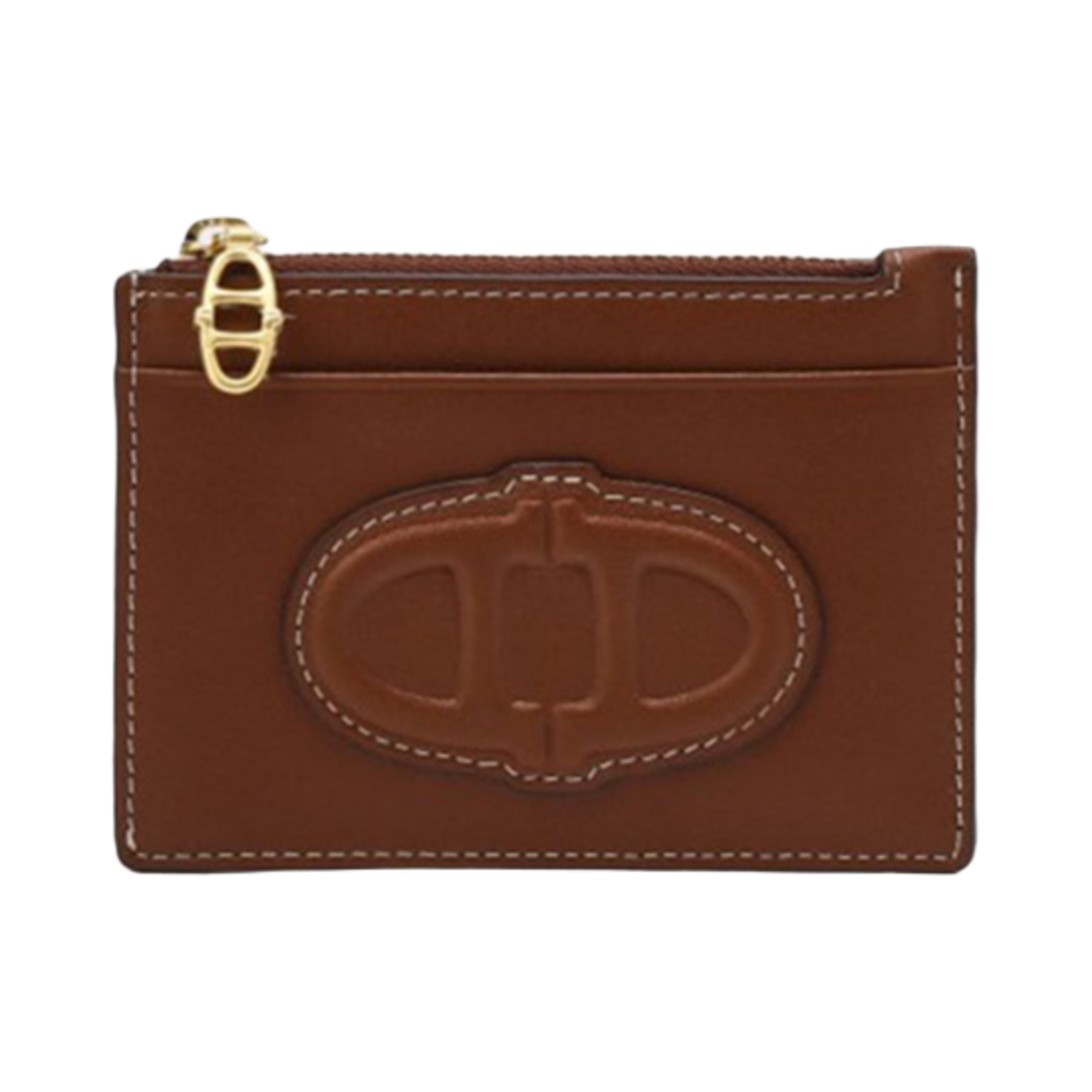 [ATHE VANESSABRUNO] ACCORDION CARD WALLET BR /韓国発 아떼 바네사브루노 Bag&Acc 공식 스토어