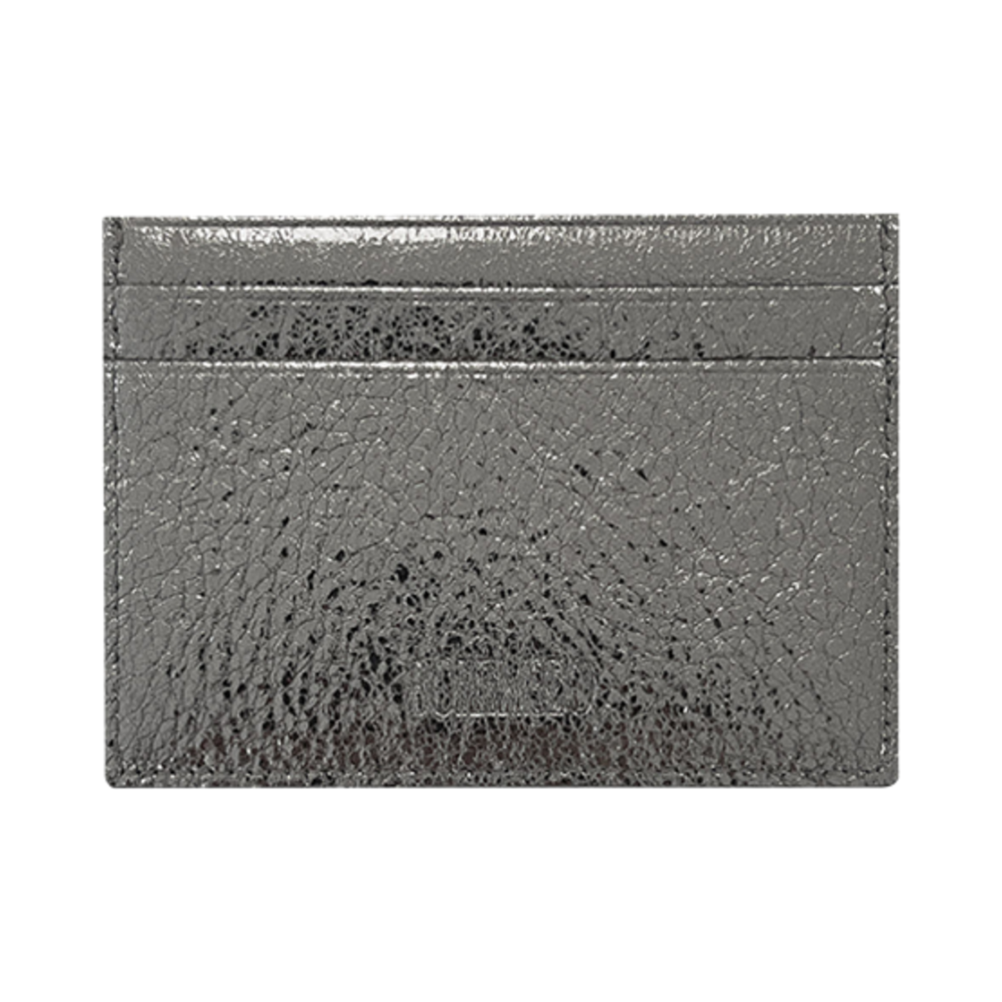 보헤미안 서울 크링클 카드 월렛 실버(Bohemian Seoul Crinkle Card Wallet Silver) - 2