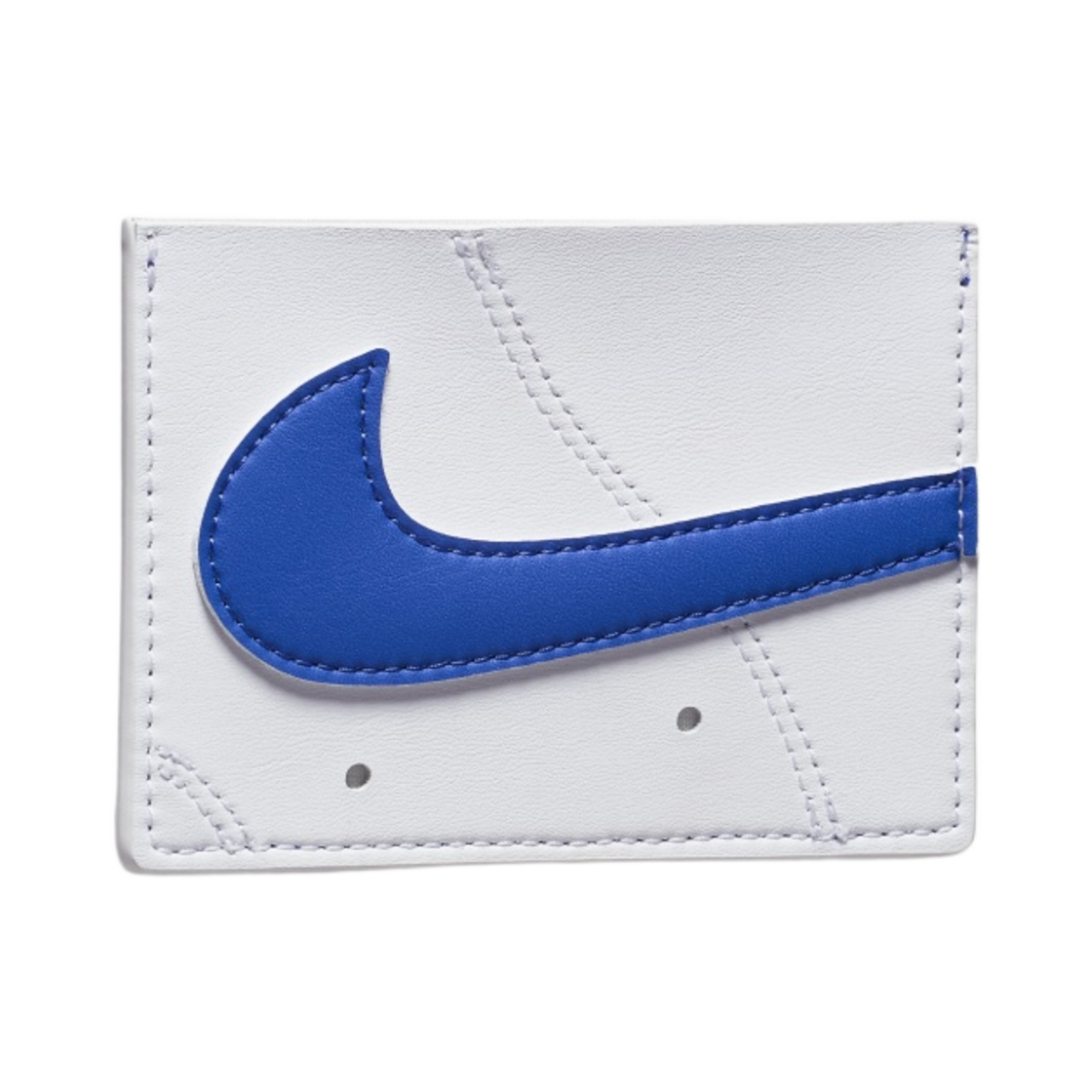 N1009738-151/HF3716-151 Nike Icon Air Force 1 Card Wallet White
