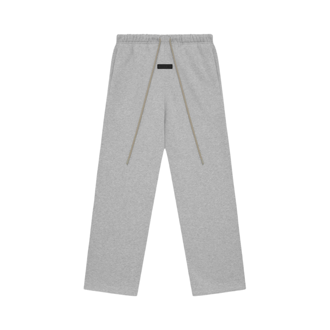 - Essentials Lounge Sweatpants Light Heather Grey - 24SS