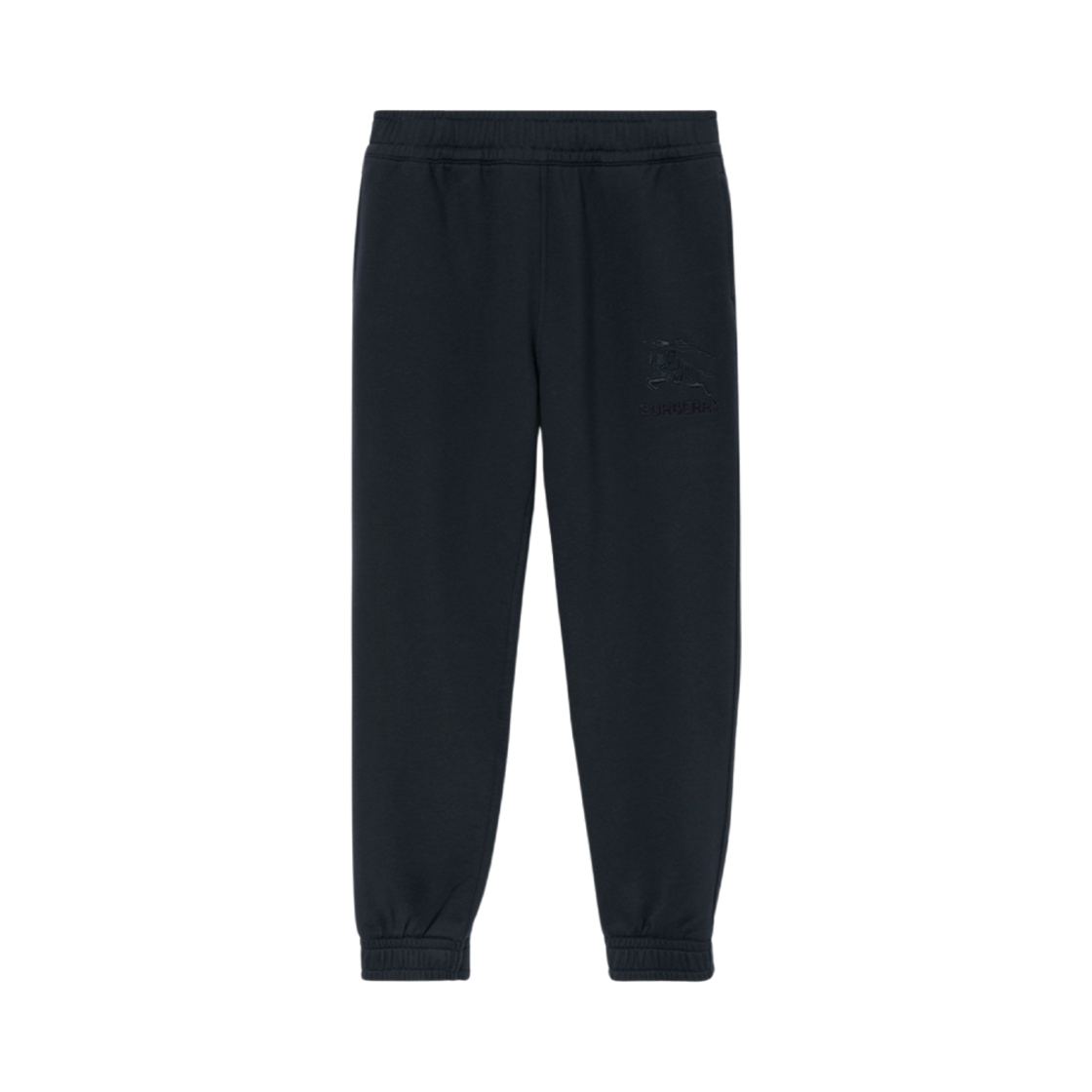 8072005 Burberry EKD Cotton Jogging Pants Smoked Navy