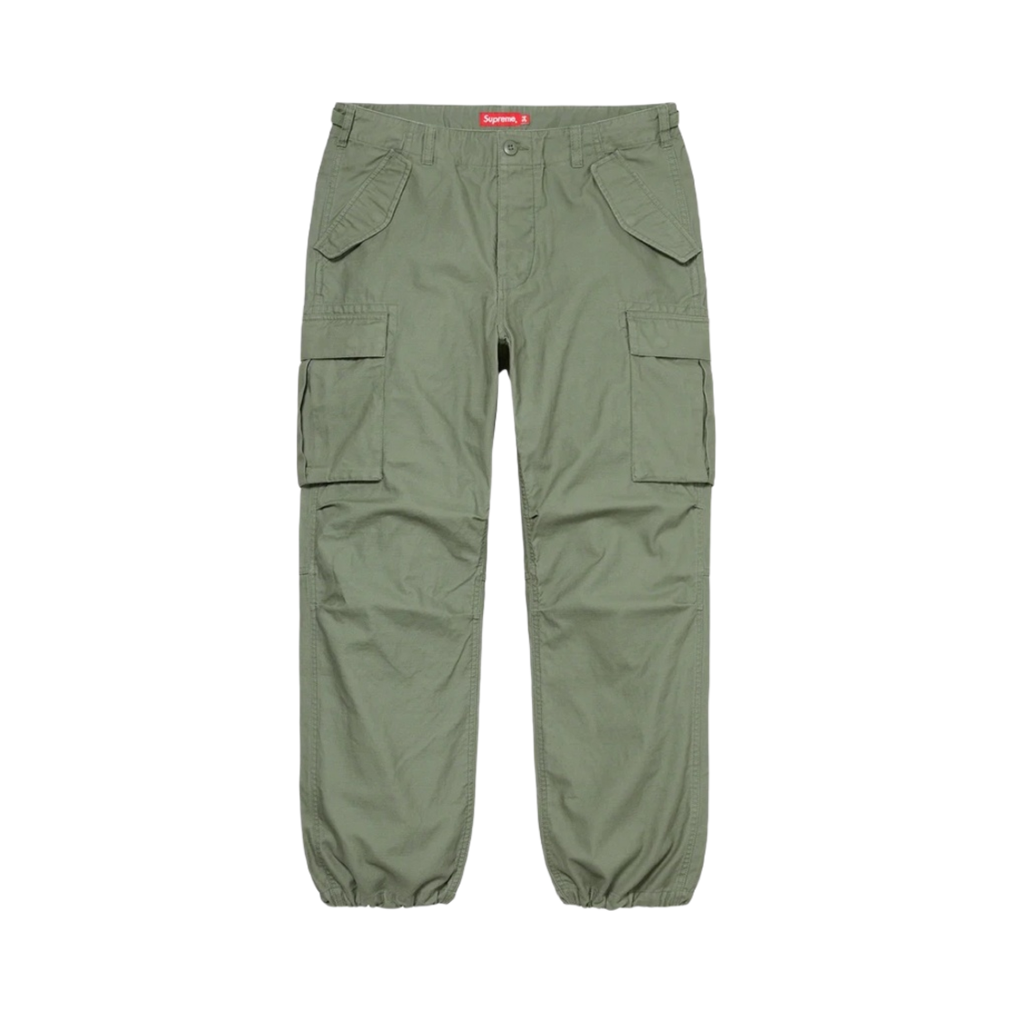 Supreme カーゴパンツ（30インチ・オリーブ）