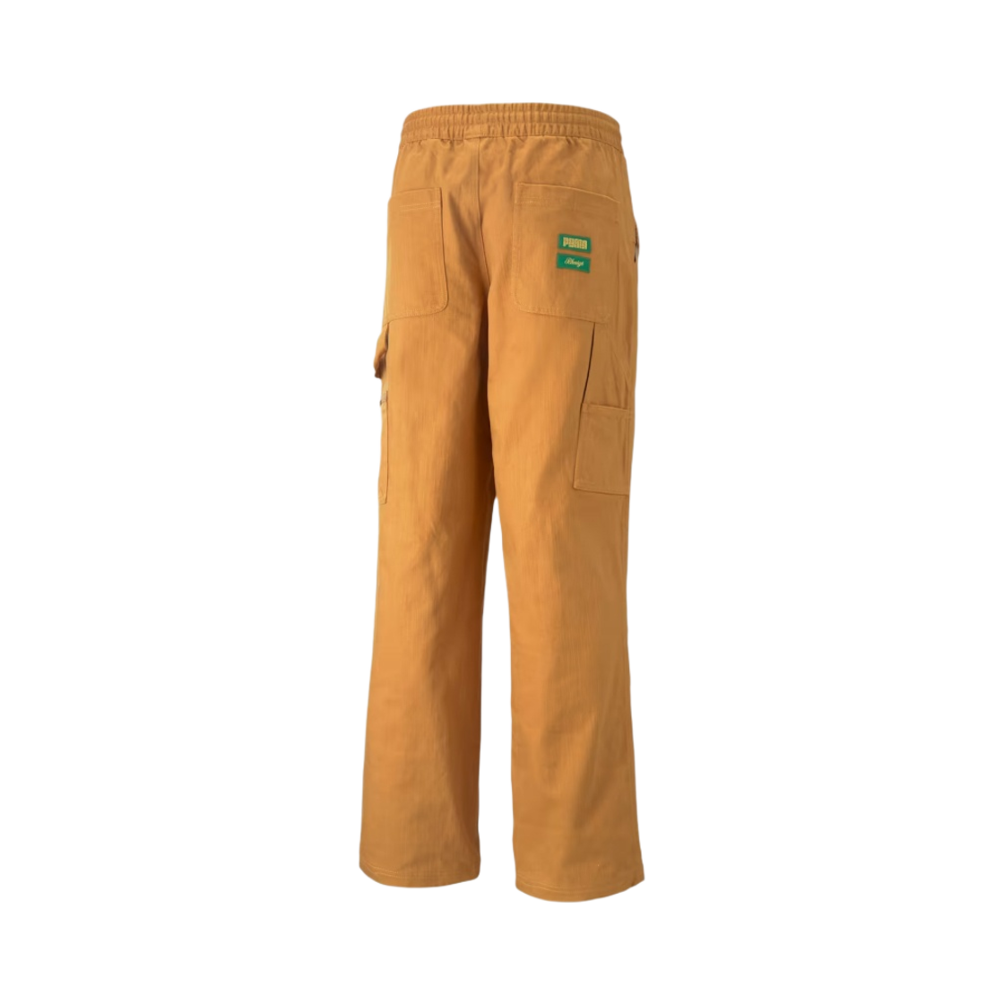 푸마 x 루이지 더블 니 팬츠 데저트 탄(Puma X Rhuigi Double Knee Pants Desert Tan) - 2