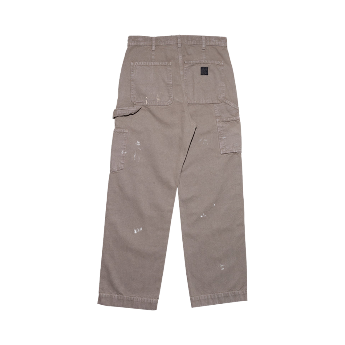 앙팡 리쉬 데프리메 페인트 팬츠 그레이 아이보리 페인트(Enfants Riches Deprimes Paint Pants Grey Ivory Paint) - 2